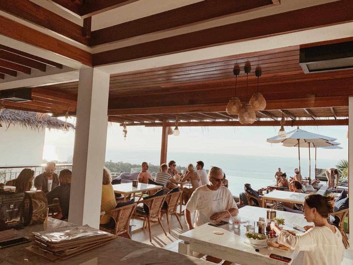 High Life Villas Bãi biển Salad Ngoại thất bức ảnh