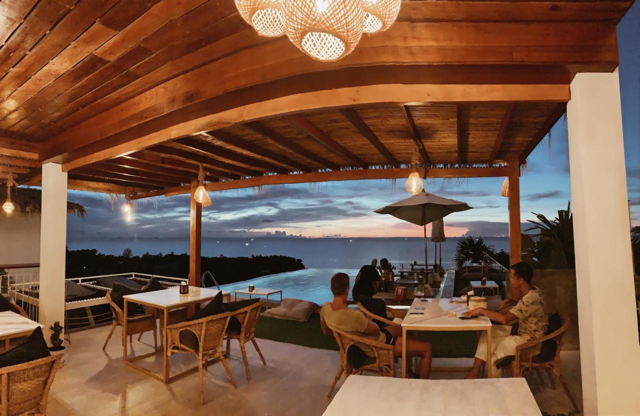 High Life Villas Bãi biển Salad Ngoại thất bức ảnh