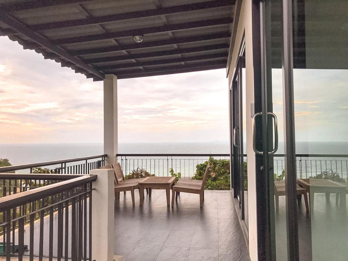 High Life Villas Bãi biển Salad Ngoại thất bức ảnh