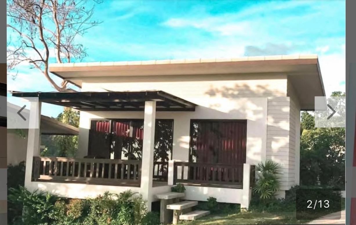 High Life Villas Bãi biển Salad Ngoại thất bức ảnh