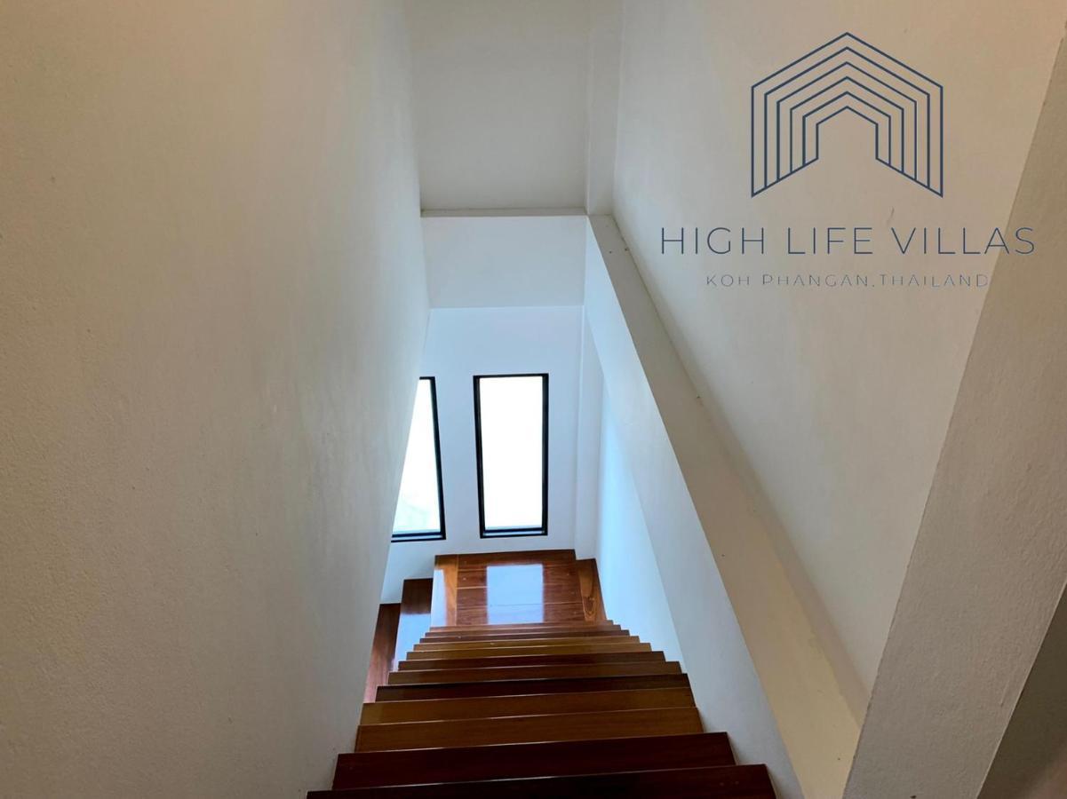 High Life Villas Bãi biển Salad Ngoại thất bức ảnh