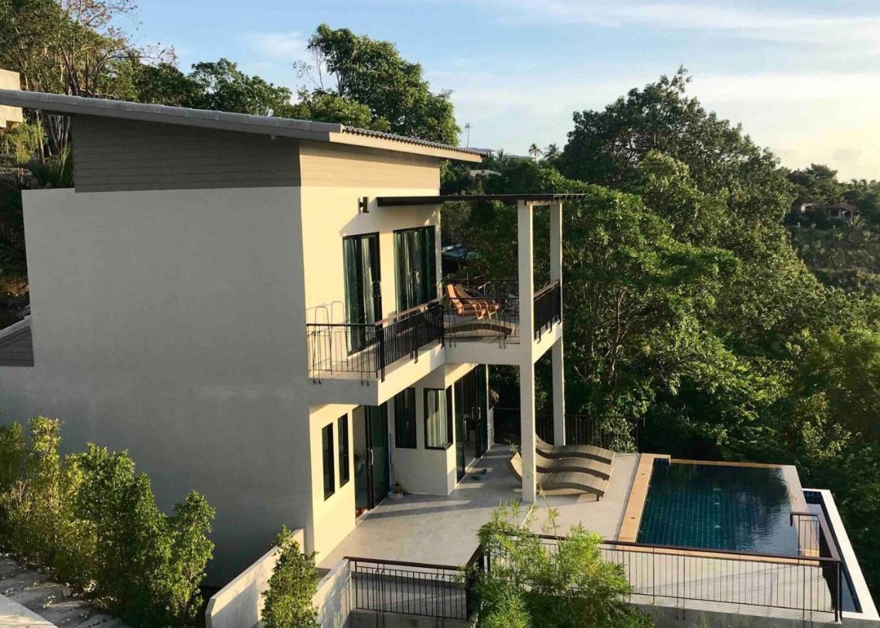 High Life Villas Bãi biển Salad Ngoại thất bức ảnh