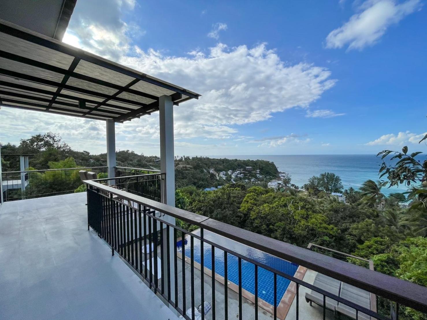 High Life Villas Bãi biển Salad Ngoại thất bức ảnh