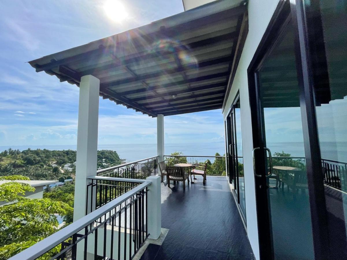 High Life Villas Bãi biển Salad Ngoại thất bức ảnh