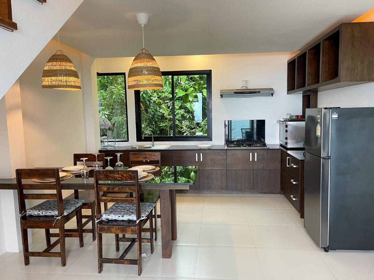 High Life Villas Bãi biển Salad Ngoại thất bức ảnh