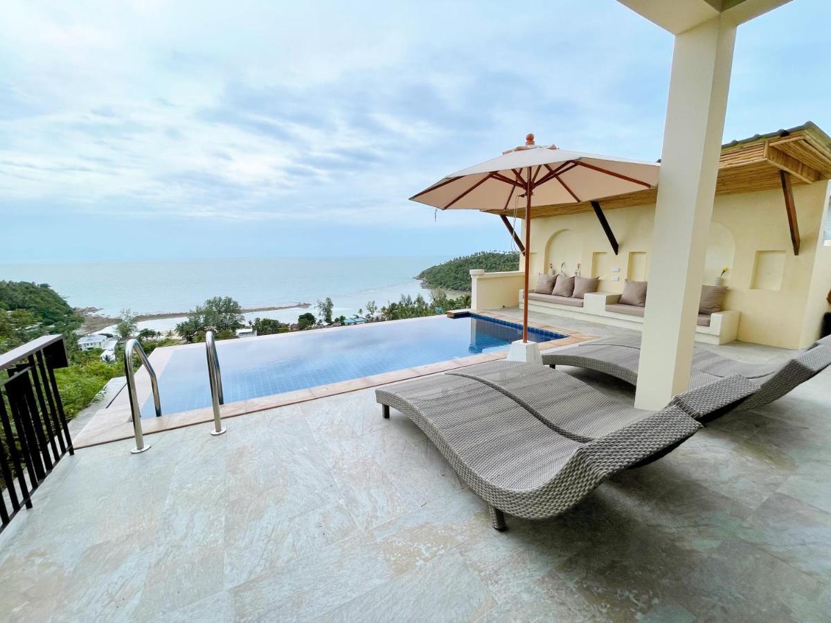 High Life Villas Bãi biển Salad Ngoại thất bức ảnh