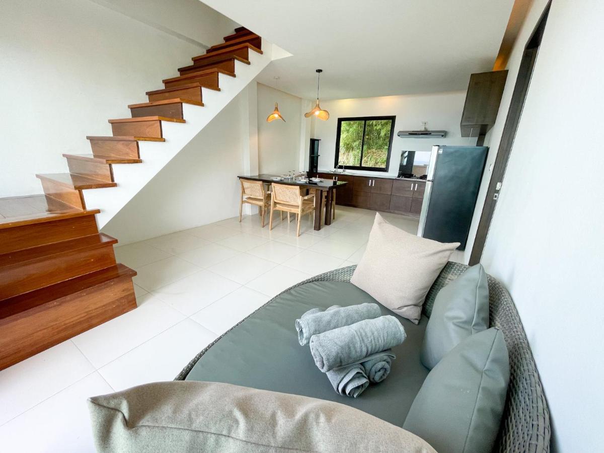 High Life Villas Bãi biển Salad Ngoại thất bức ảnh