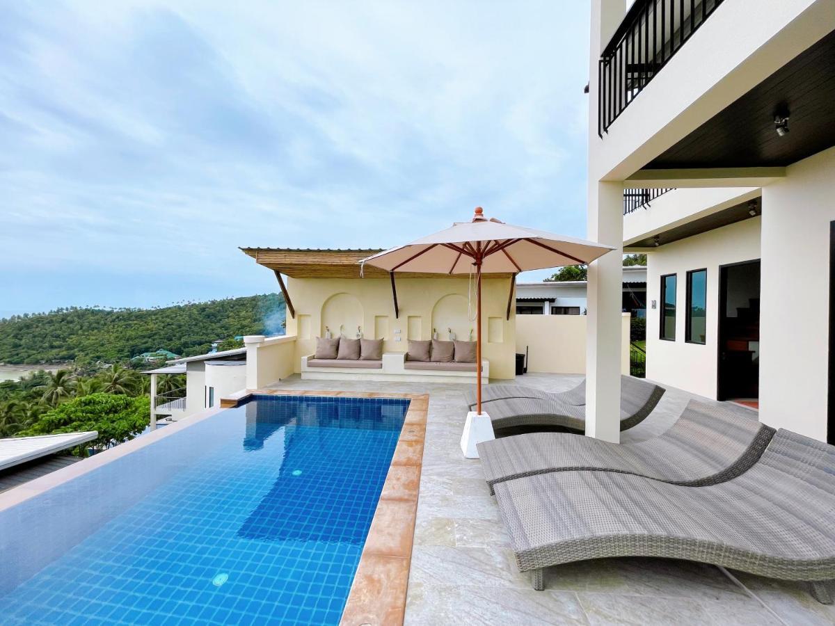 High Life Villas Bãi biển Salad Ngoại thất bức ảnh