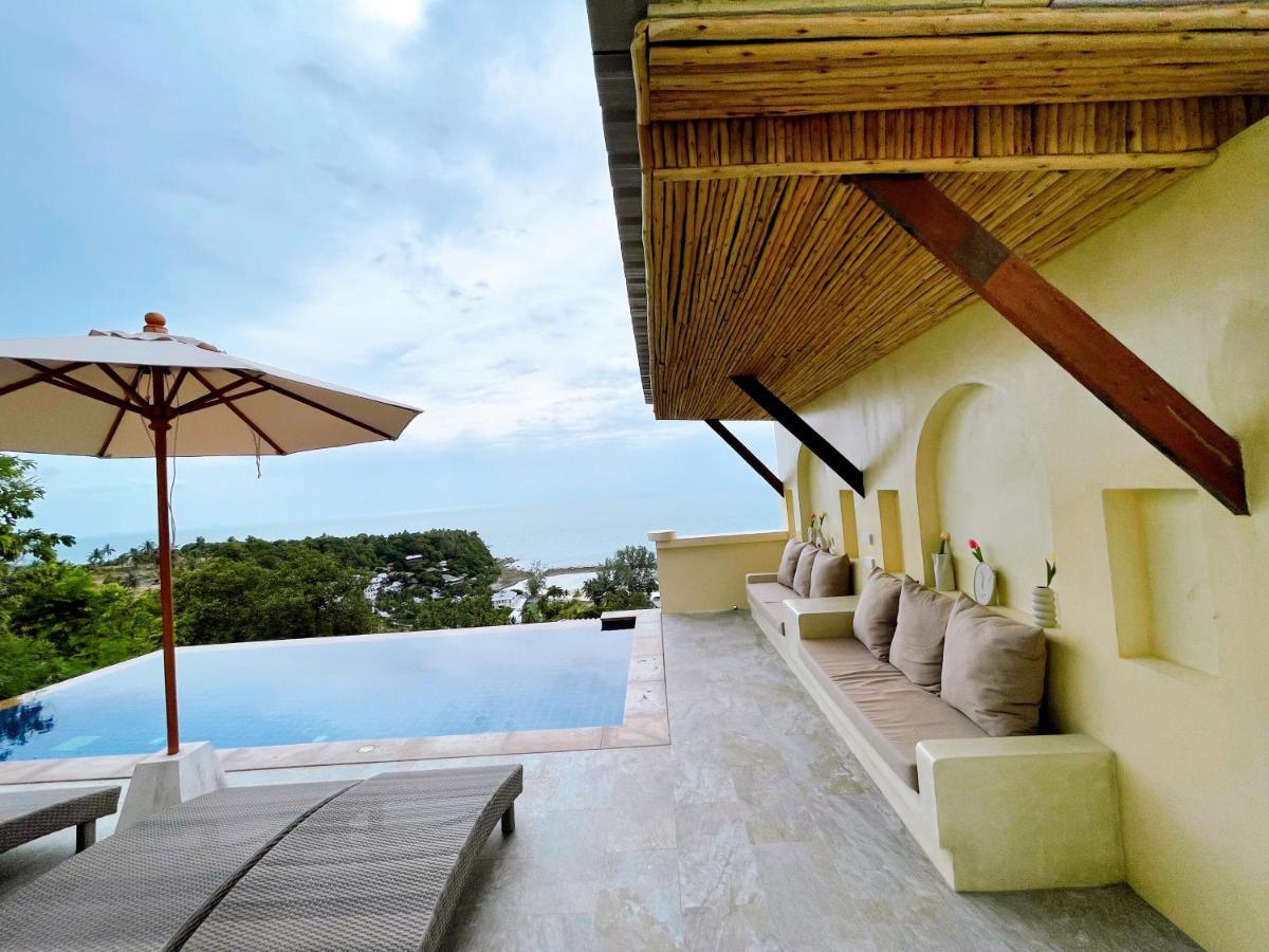 High Life Villas Bãi biển Salad Ngoại thất bức ảnh