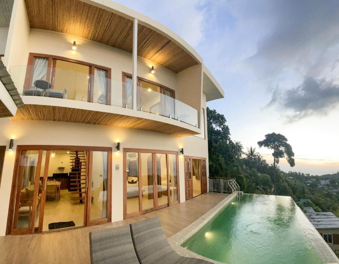 High Life Villas Bãi biển Salad Ngoại thất bức ảnh