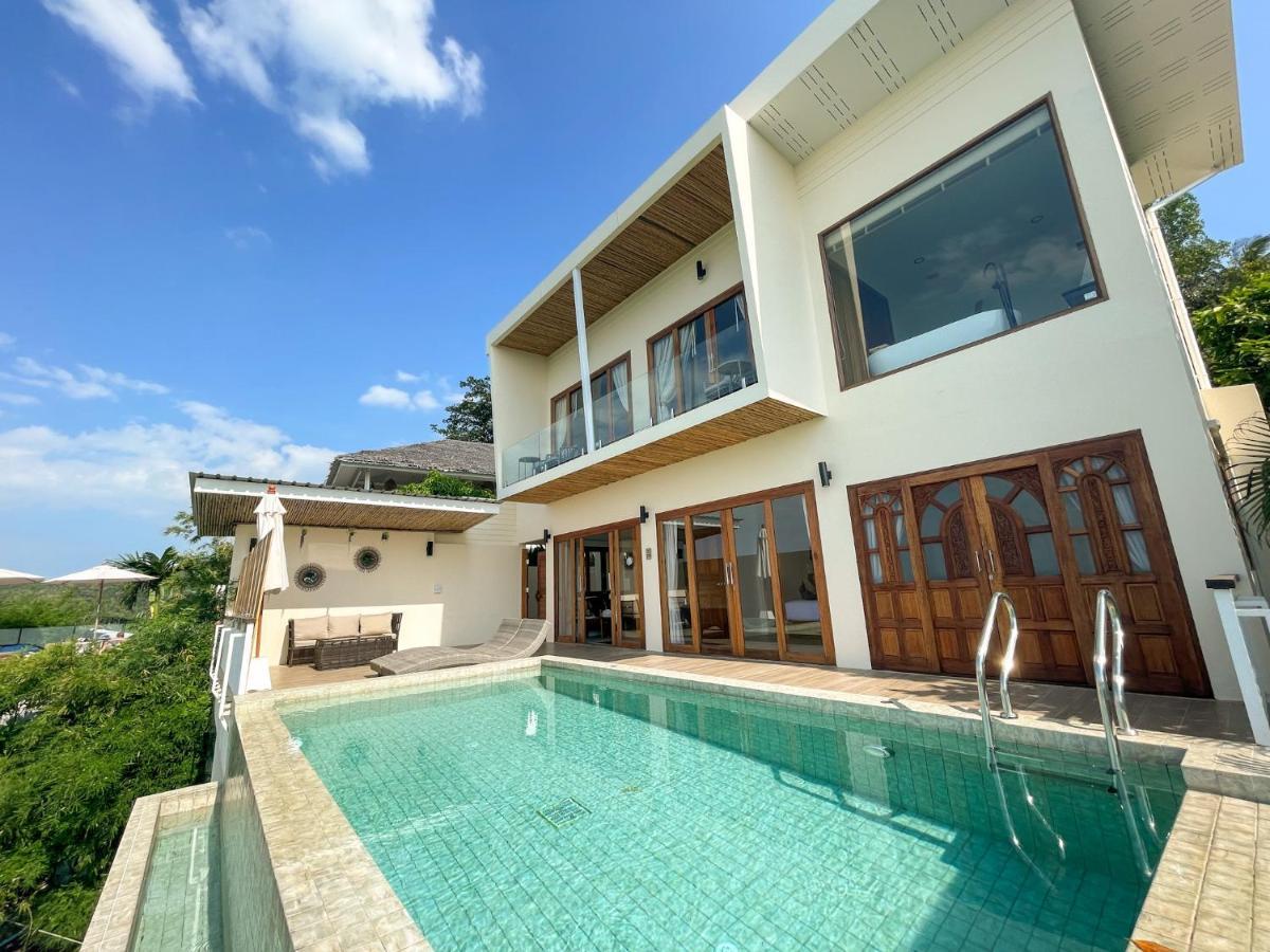 High Life Villas Bãi biển Salad Ngoại thất bức ảnh