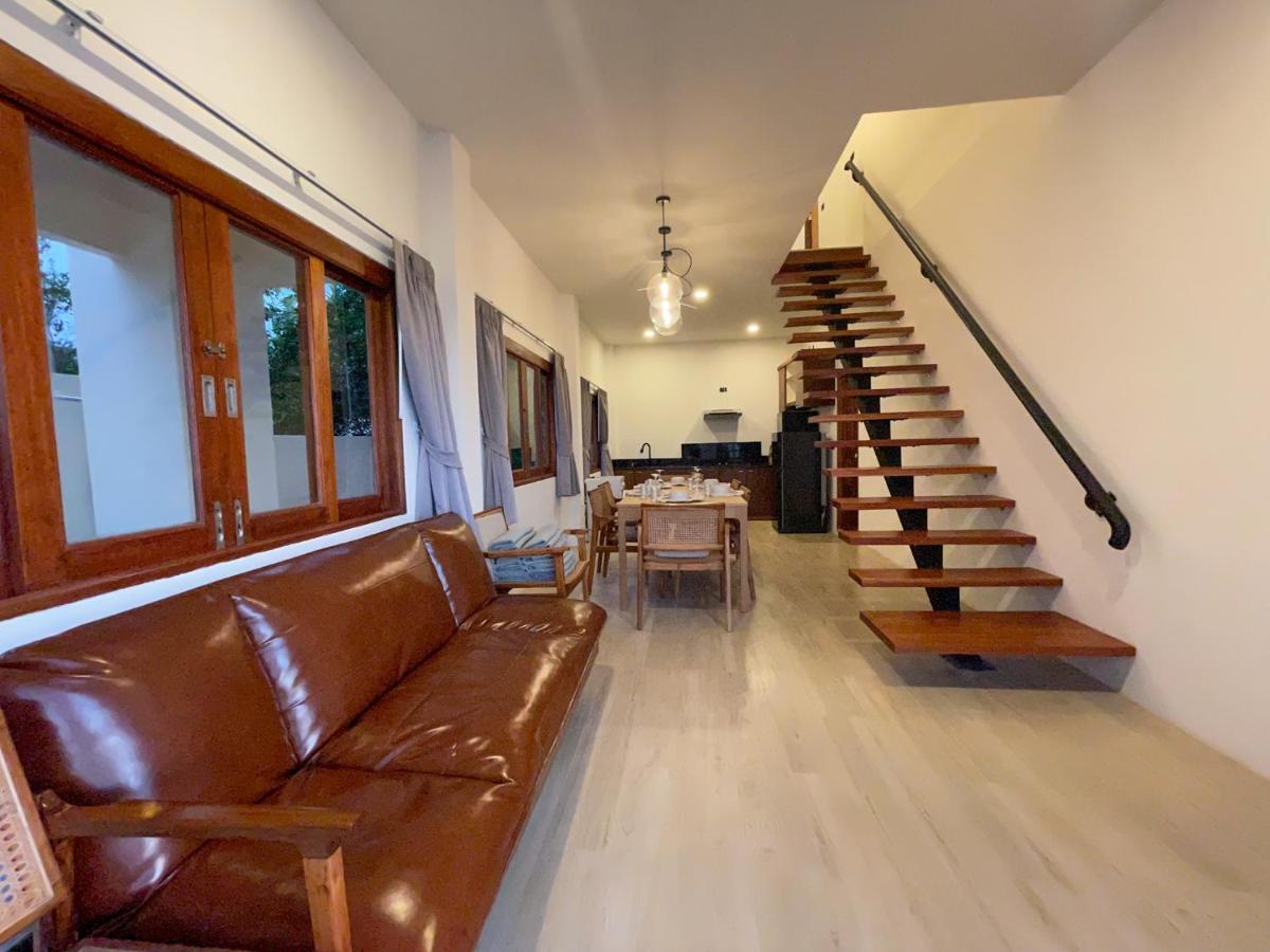High Life Villas Bãi biển Salad Ngoại thất bức ảnh