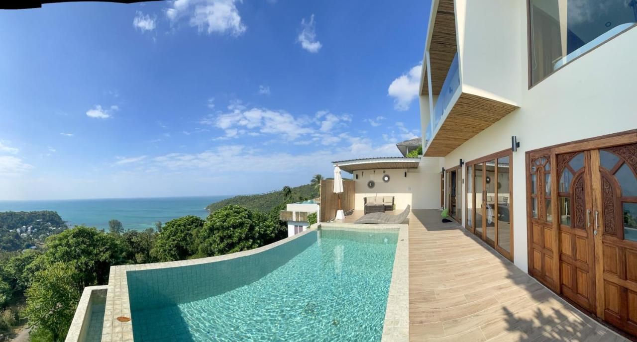 High Life Villas Bãi biển Salad Ngoại thất bức ảnh