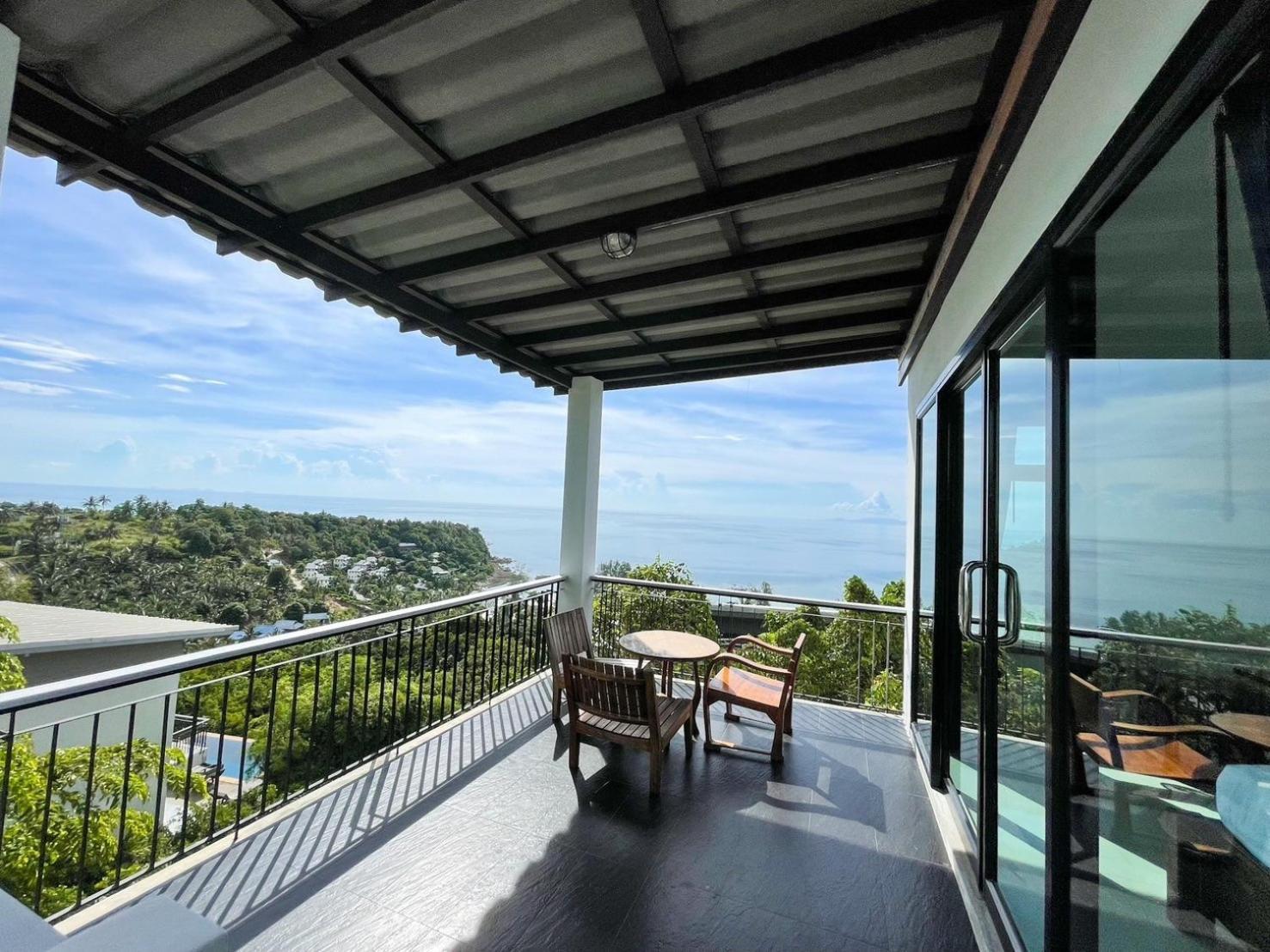 High Life Villas Bãi biển Salad Ngoại thất bức ảnh
