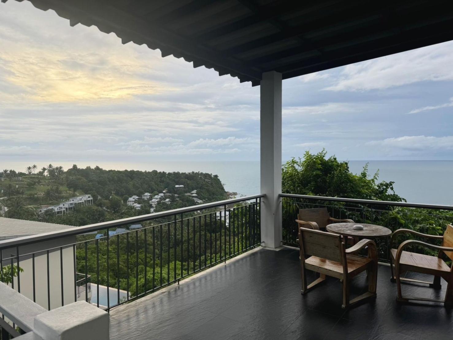 High Life Villas Bãi biển Salad Ngoại thất bức ảnh