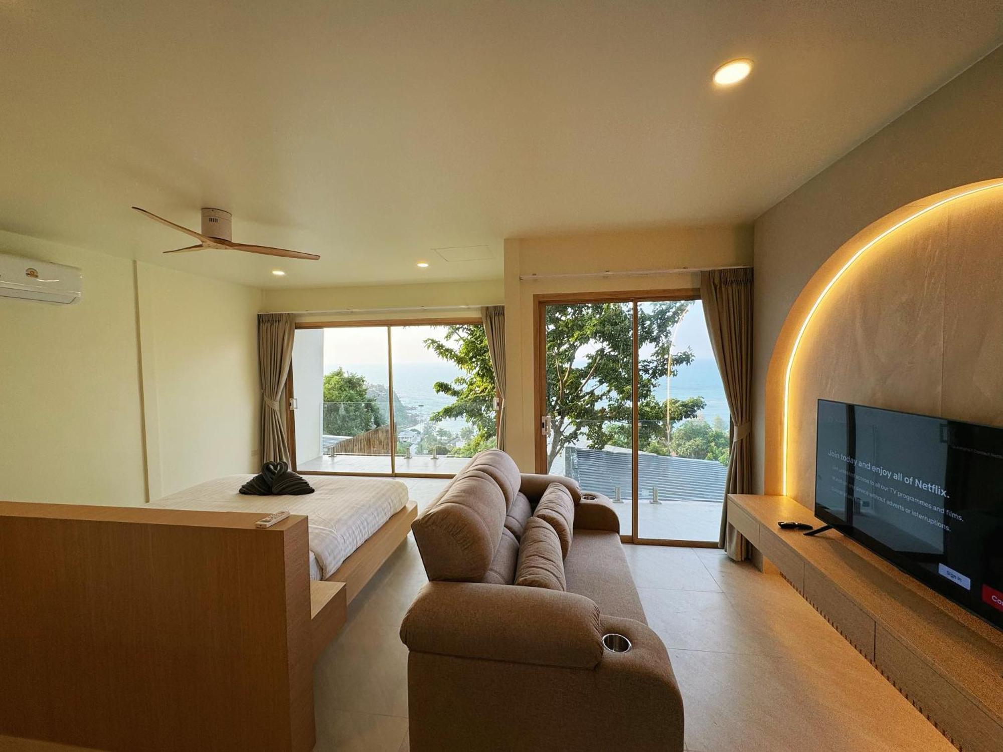High Life Villas Bãi biển Salad Ngoại thất bức ảnh