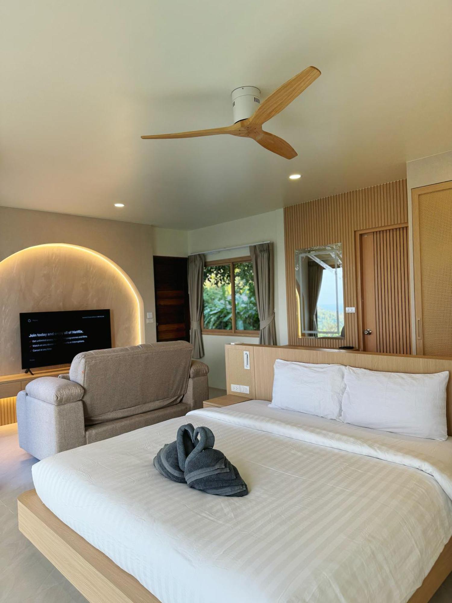 High Life Villas Bãi biển Salad Ngoại thất bức ảnh