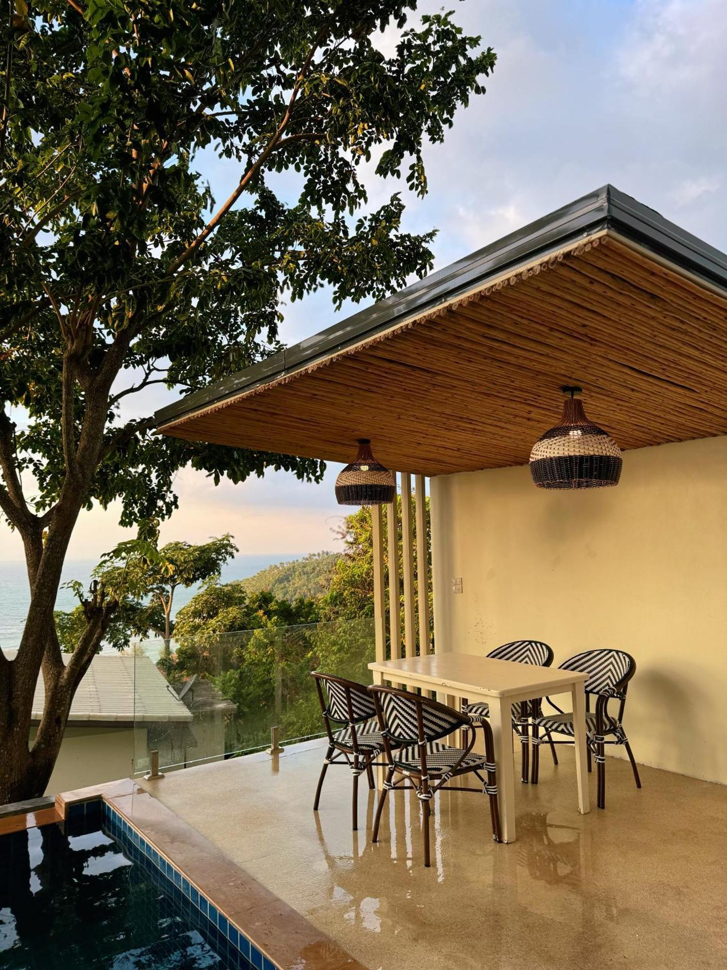 High Life Villas Bãi biển Salad Ngoại thất bức ảnh