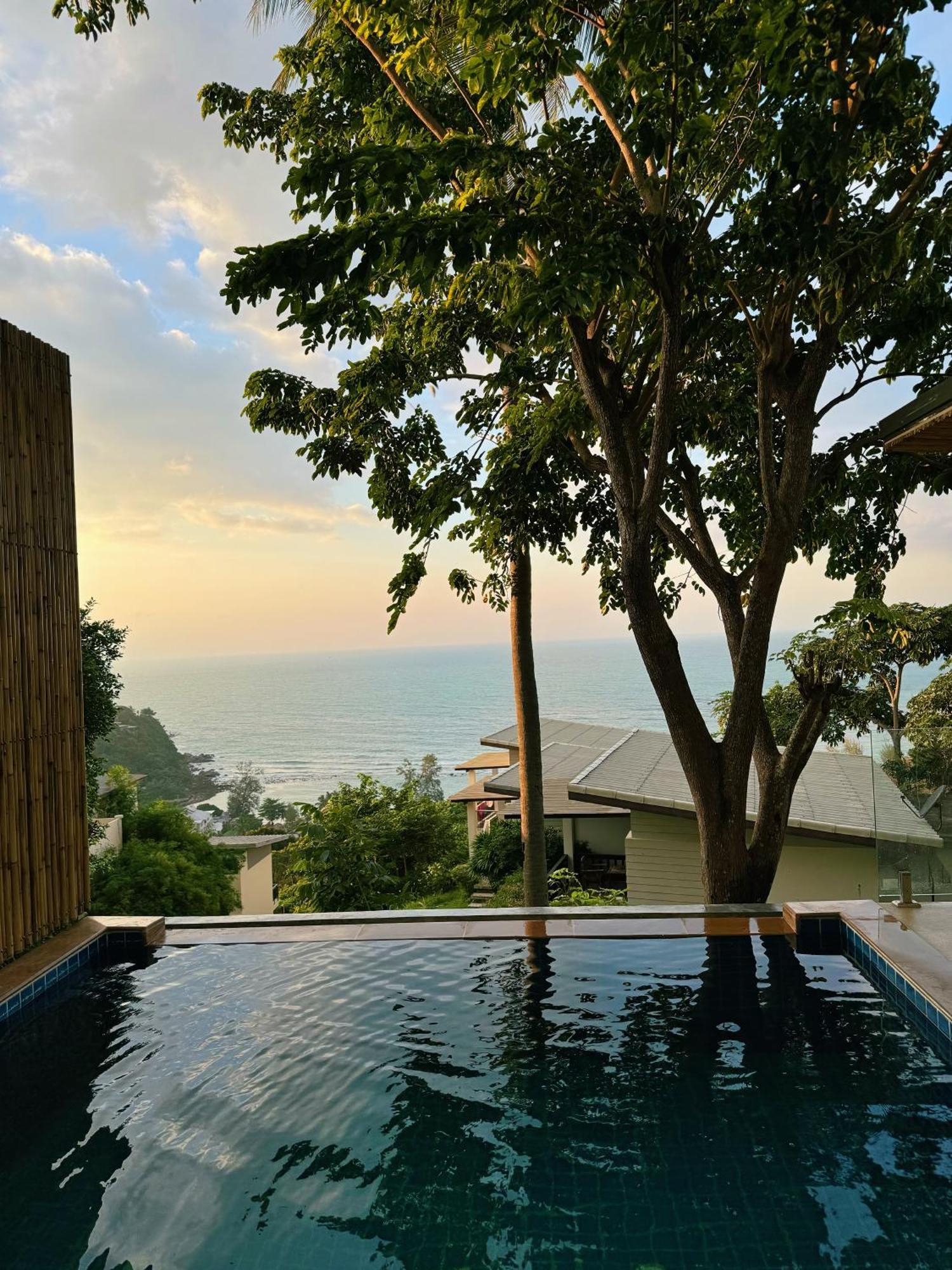 High Life Villas Bãi biển Salad Ngoại thất bức ảnh