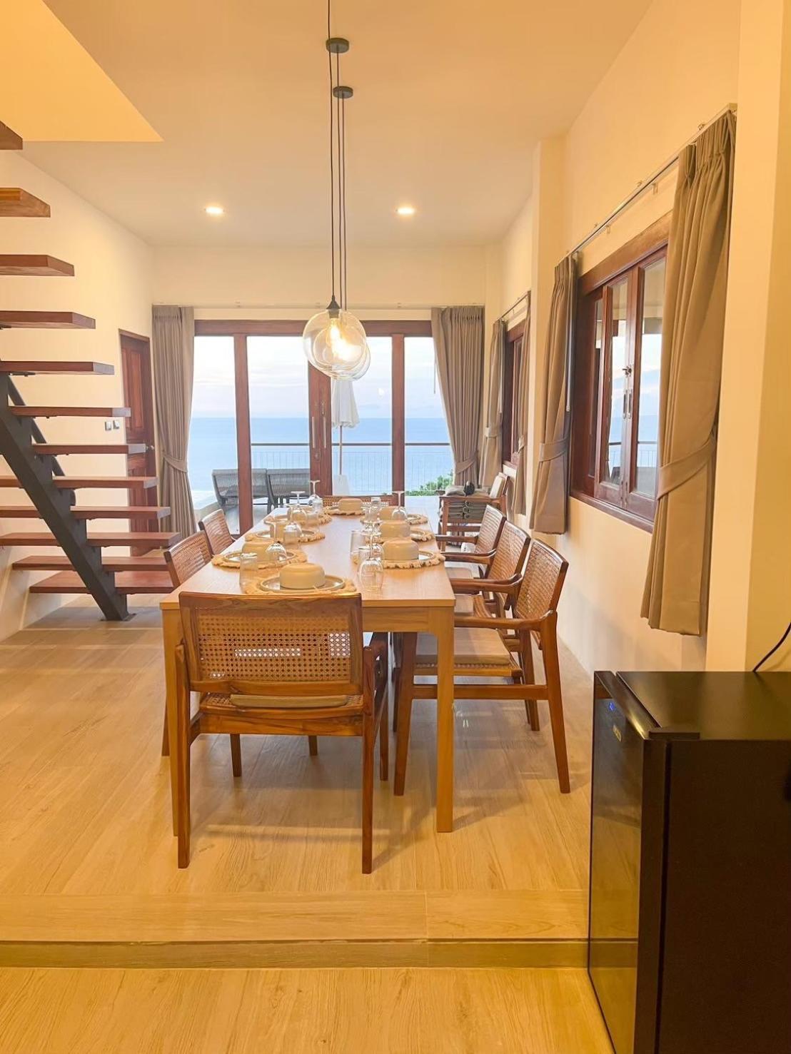 High Life Villas Bãi biển Salad Ngoại thất bức ảnh