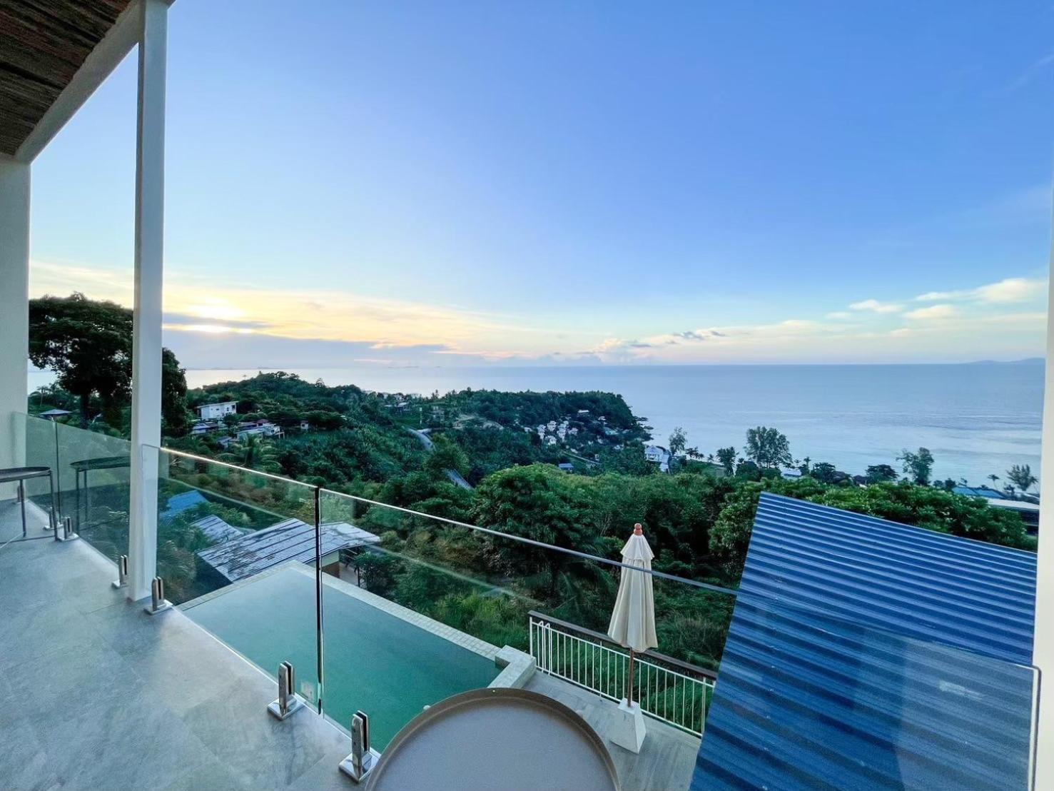 High Life Villas Bãi biển Salad Ngoại thất bức ảnh
