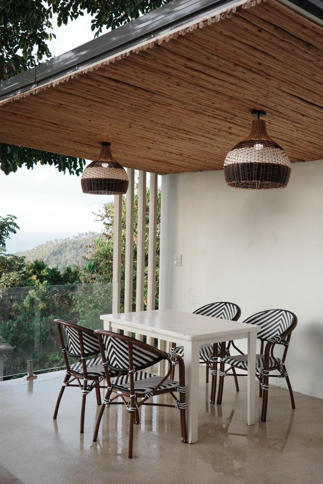High Life Villas Bãi biển Salad Ngoại thất bức ảnh