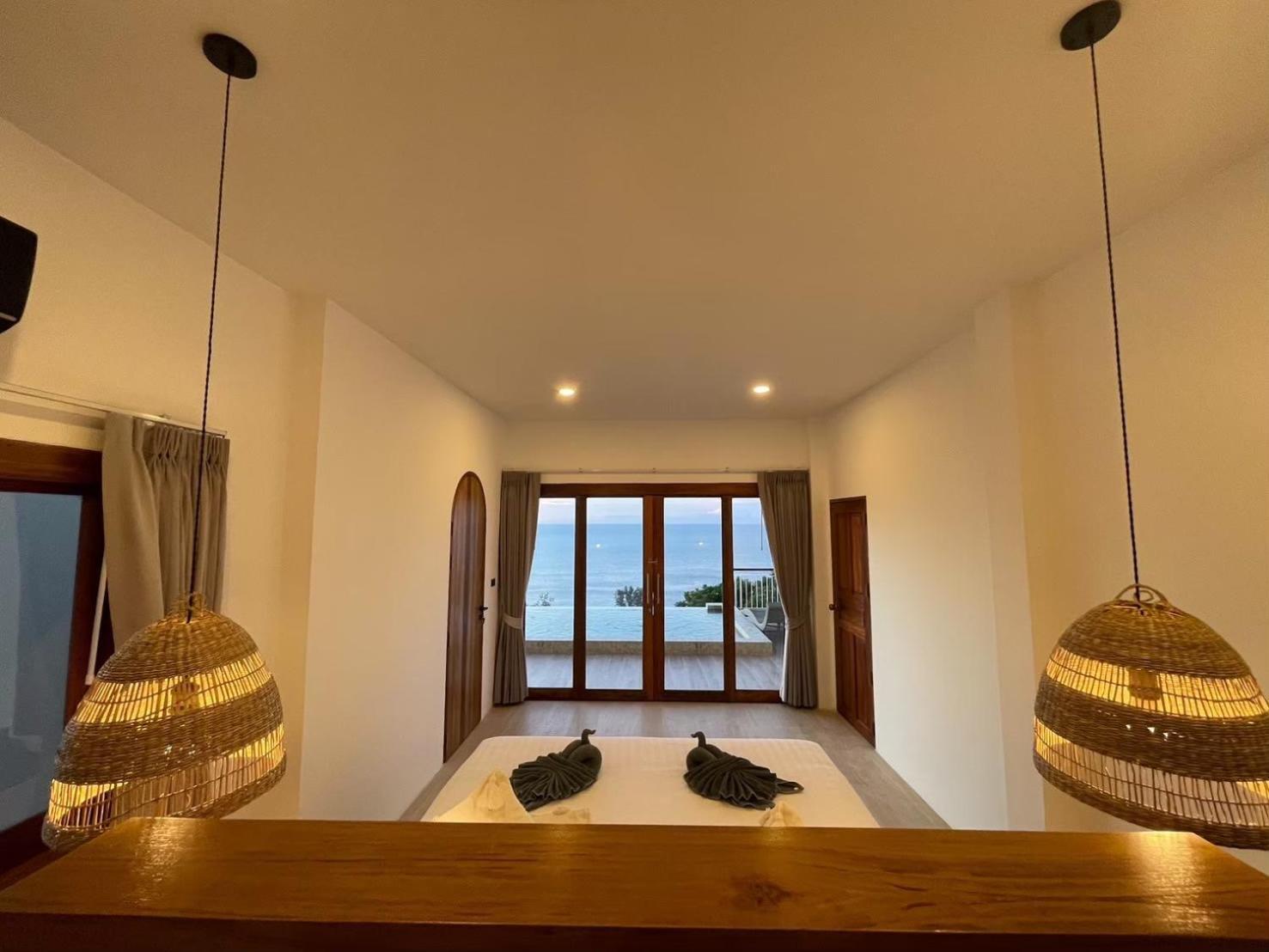 High Life Villas Bãi biển Salad Ngoại thất bức ảnh
