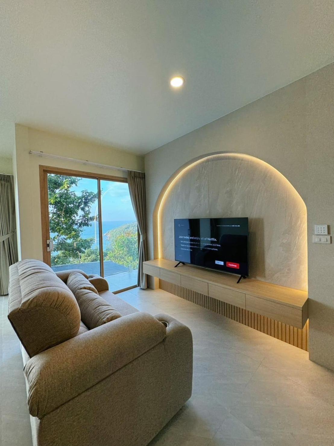 High Life Villas Bãi biển Salad Ngoại thất bức ảnh