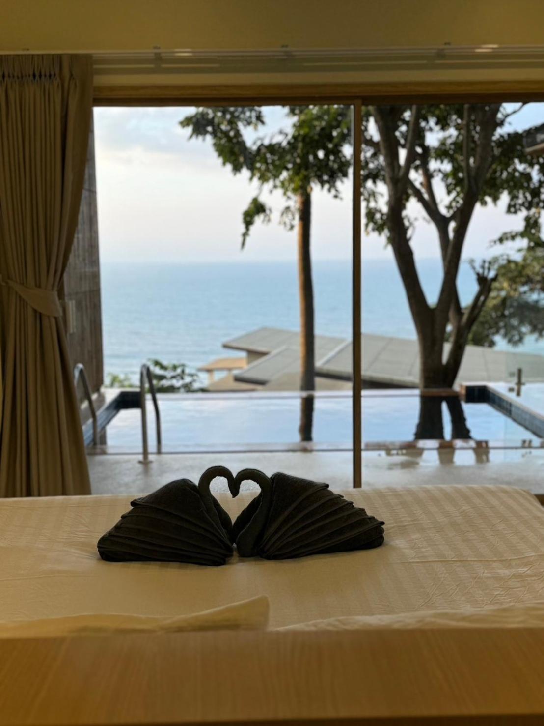 High Life Villas Bãi biển Salad Ngoại thất bức ảnh